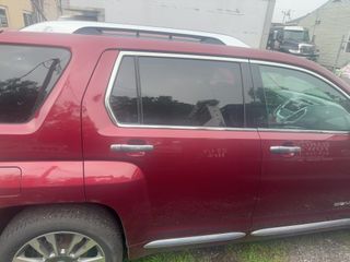 2016 GMC Terrain Denali - Exterior Side Passenger